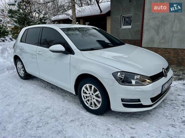 Белый Фольксваген Гольф, объемом двигателя 1.4 л и пробегом 162 тыс. км за 11999 $, фото 11 на Automoto.ua