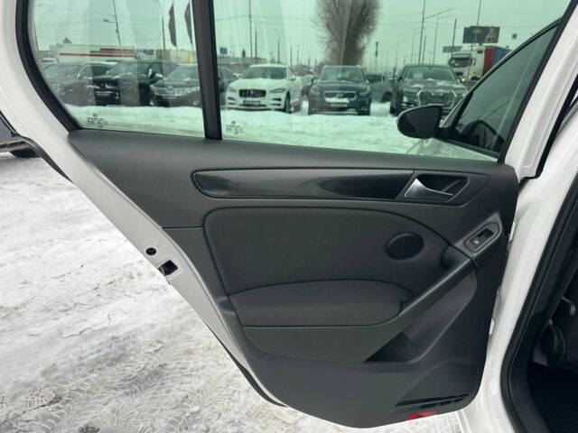 Білий Фольксваген Гольф, об'ємом двигуна 1.4 л та пробігом 162 тис. км за 7900 $, фото 21 на Automoto.ua