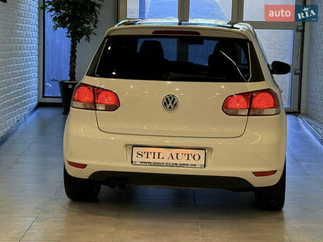 Белый Фольксваген Гольф, объемом двигателя 1.39 л и пробегом 171 тыс. км за 6999 $, фото 15 на Automoto.ua