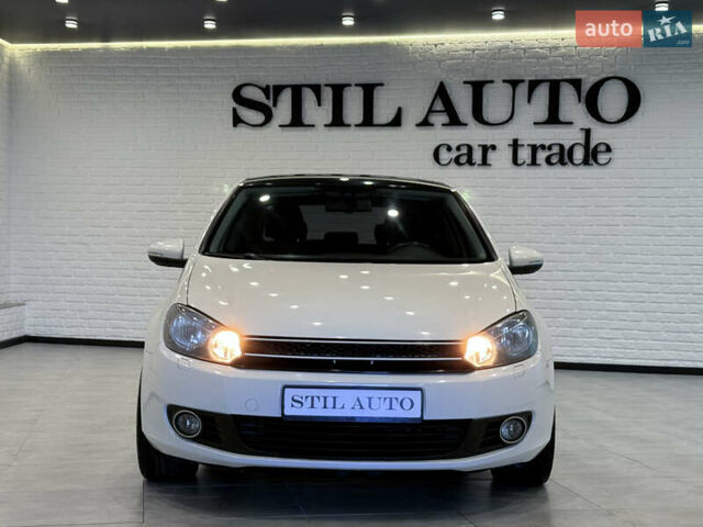 Белый Фольксваген Гольф, объемом двигателя 1.39 л и пробегом 171 тыс. км за 6999 $, фото 8 на Automoto.ua