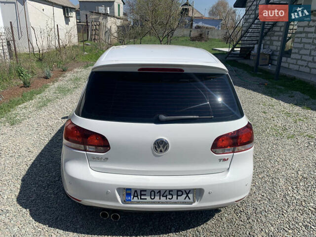 Білий Фольксваген Гольф, об'ємом двигуна 1.39 л та пробігом 207 тис. км за 8900 $, фото 8 на Automoto.ua