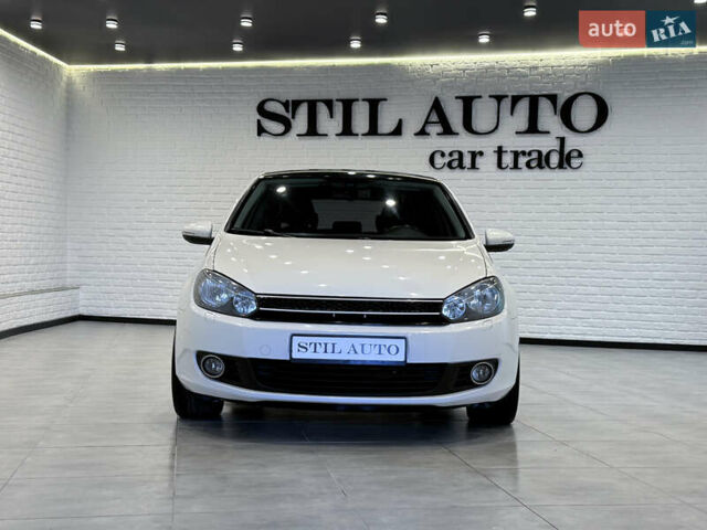 Белый Фольксваген Гольф, объемом двигателя 1.39 л и пробегом 171 тыс. км за 6999 $, фото 26 на Automoto.ua