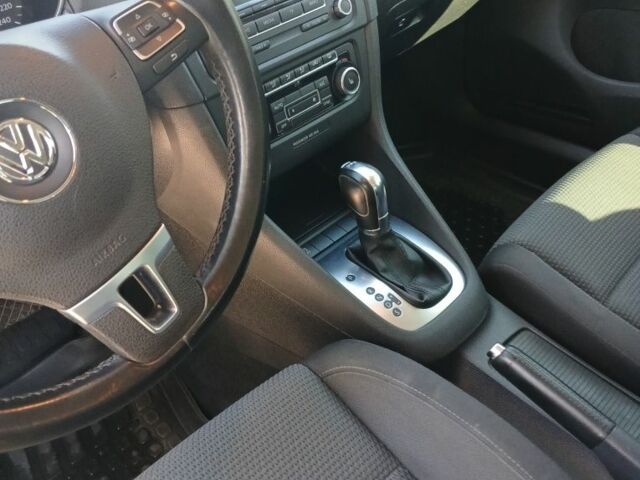 Білий Фольксваген Гольф, об'ємом двигуна 1.4 л та пробігом 176 тис. км за 9700 $, фото 5 на Automoto.ua