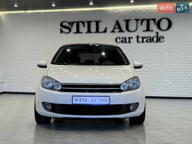 Белый Фольксваген Гольф, объемом двигателя 1.39 л и пробегом 171 тыс. км за 6999 $, фото 27 на Automoto.ua