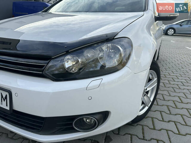 Белый Фольксваген Гольф, объемом двигателя 1.39 л и пробегом 176 тыс. км за 8850 $, фото 15 на Automoto.ua