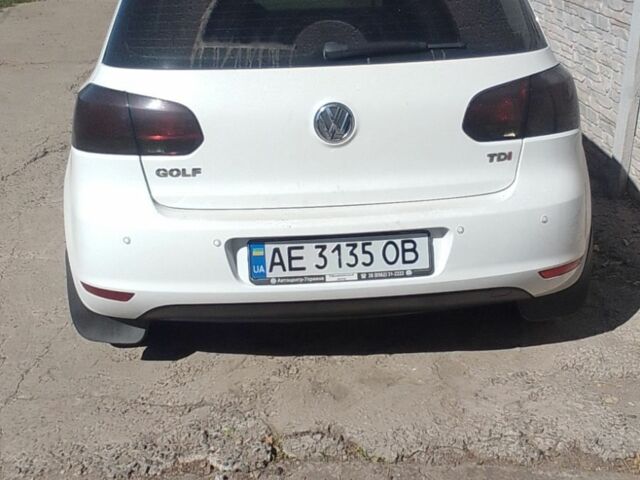 Білий Фольксваген Гольф, об'ємом двигуна 1.6 л та пробігом 360 тис. км за 8000 $, фото 2 на Automoto.ua