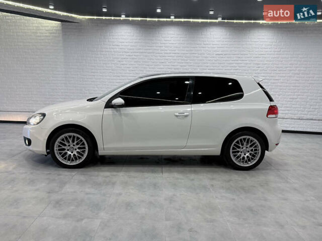 Белый Фольксваген Гольф, объемом двигателя 1.39 л и пробегом 171 тыс. км за 6999 $, фото 23 на Automoto.ua