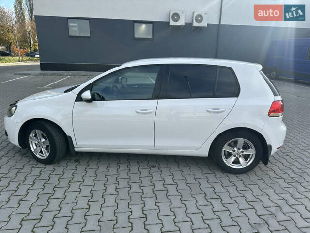 Белый Фольксваген Гольф, объемом двигателя 1.39 л и пробегом 176 тыс. км за 8850 $, фото 11 на Automoto.ua