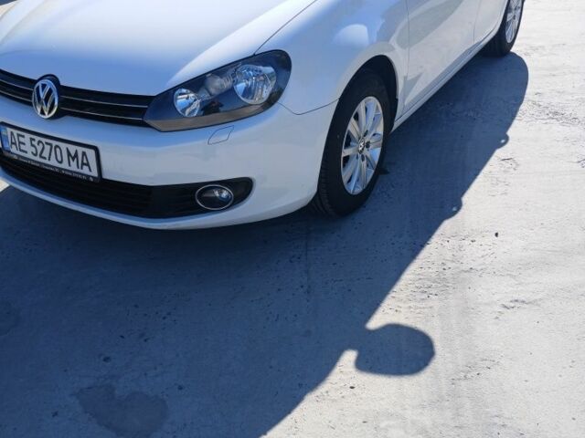 Білий Фольксваген Гольф, об'ємом двигуна 1.4 л та пробігом 176 тис. км за 9700 $, фото 1 на Automoto.ua