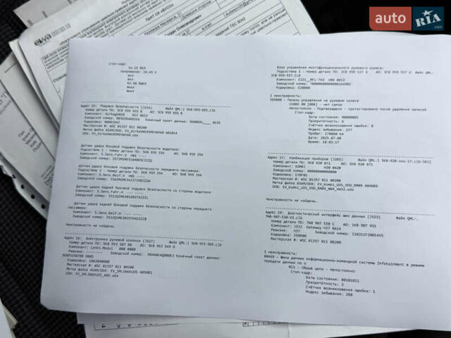 Белый Фольксваген Гольф, объемом двигателя 1.39 л и пробегом 171 тыс. км за 6999 $, фото 56 на Automoto.ua