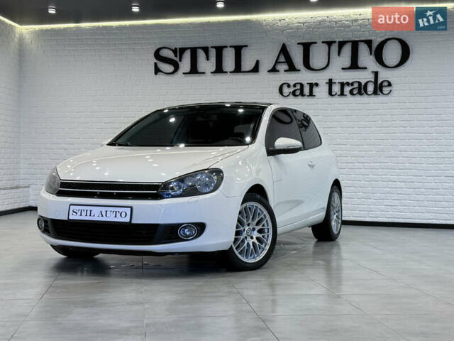 Белый Фольксваген Гольф, объемом двигателя 1.39 л и пробегом 171 тыс. км за 6999 $, фото 28 на Automoto.ua