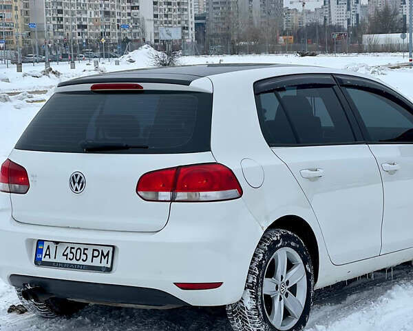 Белый Фольксваген Гольф, объемом двигателя 1.39 л и пробегом 293 тыс. км за 7999 $, фото 13 на Automoto.ua