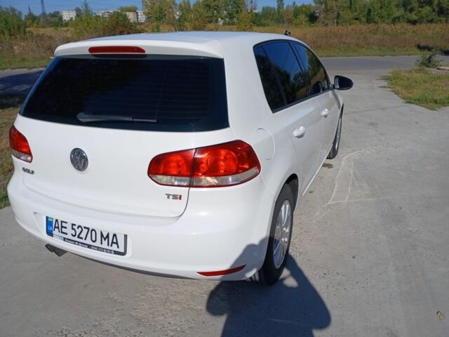 Білий Фольксваген Гольф, об'ємом двигуна 1.4 л та пробігом 176 тис. км за 9700 $, фото 2 на Automoto.ua