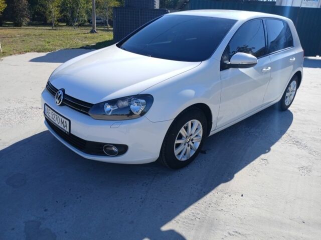 Білий Фольксваген Гольф, об'ємом двигуна 1.4 л та пробігом 176 тис. км за 9700 $, фото 3 на Automoto.ua