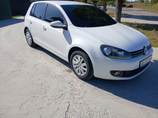 Білий Фольксваген Гольф, об'ємом двигуна 1.4 л та пробігом 176 тис. км за 9700 $, фото 4 на Automoto.ua