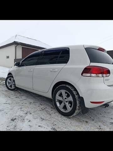 Білий Фольксваген Гольф, об'ємом двигуна 1.97 л та пробігом 284 тис. км за 10299 $, фото 10 на Automoto.ua