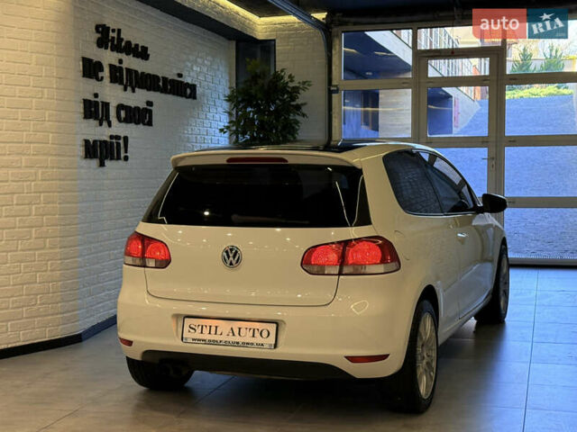 Белый Фольксваген Гольф, объемом двигателя 1.39 л и пробегом 171 тыс. км за 6999 $, фото 14 на Automoto.ua