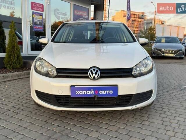 Білий Фольксваген Гольф, об'ємом двигуна 2.48 л та пробігом 190 тис. км за 9800 $, фото 2 на Automoto.ua