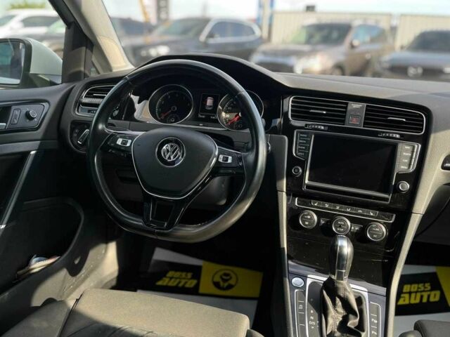 Білий Фольксваген Гольф, об'ємом двигуна 1.4 л та пробігом 176 тис. км за 14800 $, фото 9 на Automoto.ua