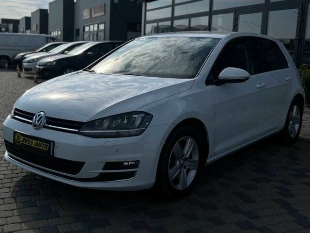 Білий Фольксваген Гольф, об'ємом двигуна 1.4 л та пробігом 176 тис. км за 14800 $, фото 2 на Automoto.ua