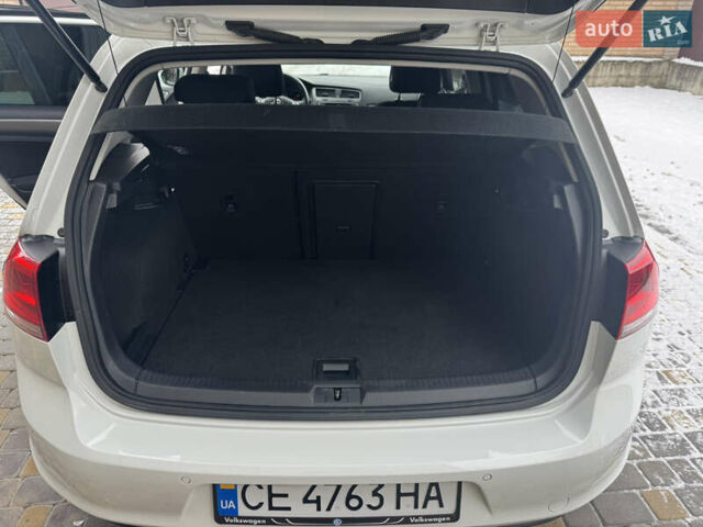 Белый Фольксваген Гольф, объемом двигателя 1.4 л и пробегом 151 тыс. км за 10800 $, фото 16 на Automoto.ua