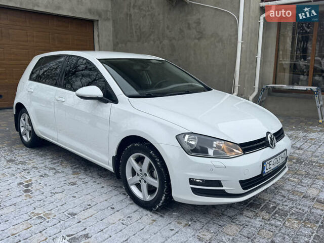 Белый Фольксваген Гольф, объемом двигателя 1.4 л и пробегом 151 тыс. км за 10800 $, фото 9 на Automoto.ua