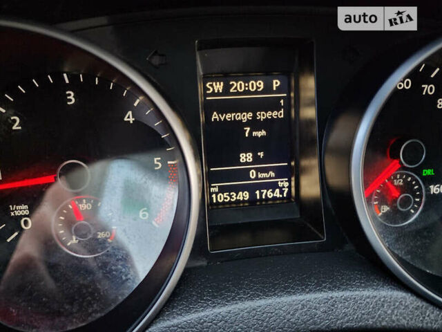 Белый Фольксваген Гольф, объемом двигателя 2 л и пробегом 169 тыс. км за 2000 $, фото 24 на Automoto.ua