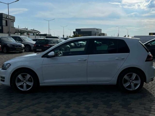 Білий Фольксваген Гольф, об'ємом двигуна 1.4 л та пробігом 176 тис. км за 14800 $, фото 3 на Automoto.ua