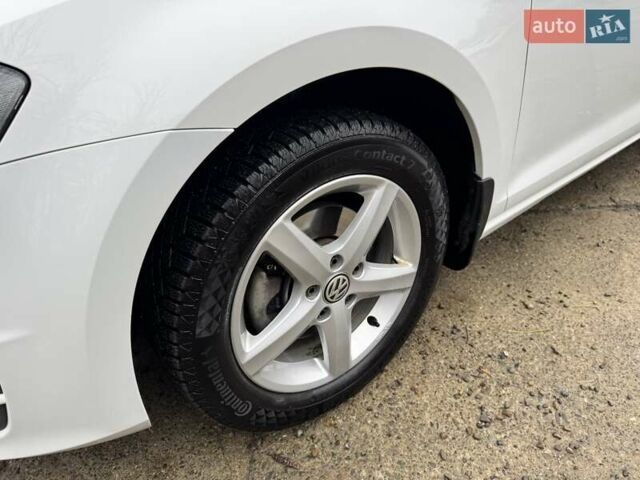 Белый Фольксваген Гольф, объемом двигателя 1.4 л и пробегом 150 тыс. км за 10900 $, фото 10 на Automoto.ua