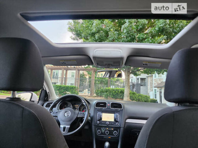 Белый Фольксваген Гольф, объемом двигателя 2 л и пробегом 169 тыс. км за 2000 $, фото 19 на Automoto.ua