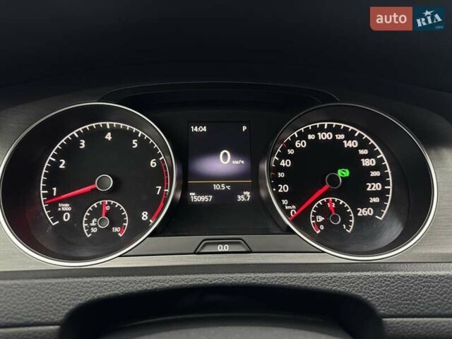 Белый Фольксваген Гольф, объемом двигателя 1.4 л и пробегом 150 тыс. км за 10900 $, фото 21 на Automoto.ua