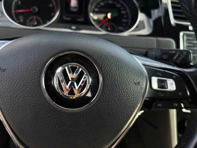 Білий Фольксваген Гольф, об'ємом двигуна 1.4 л та пробігом 176 тис. км за 14800 $, фото 22 на Automoto.ua