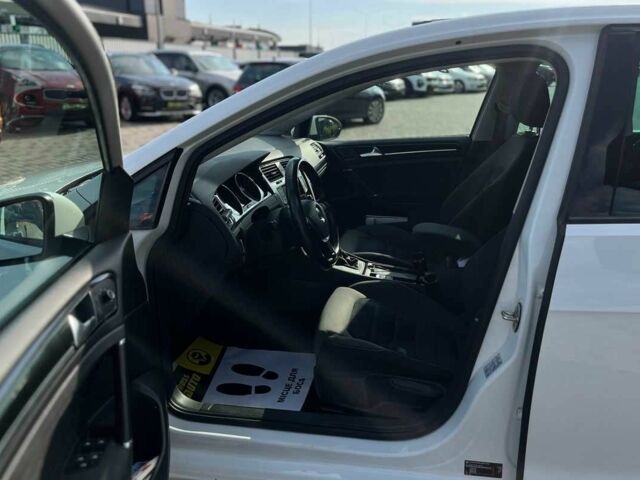 Білий Фольксваген Гольф, об'ємом двигуна 1.4 л та пробігом 176 тис. км за 14800 $, фото 12 на Automoto.ua