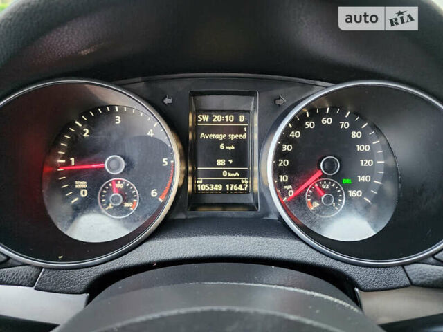 Белый Фольксваген Гольф, объемом двигателя 2 л и пробегом 169 тыс. км за 2000 $, фото 23 на Automoto.ua