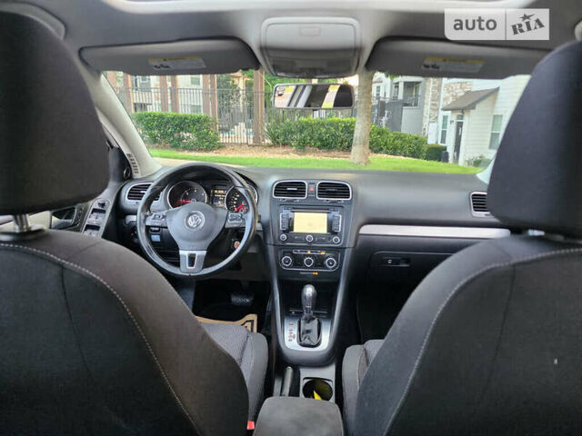 Белый Фольксваген Гольф, объемом двигателя 2 л и пробегом 169 тыс. км за 2000 $, фото 20 на Automoto.ua