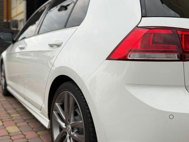 Білий Фольксваген Гольф, об'ємом двигуна 1.4 л та пробігом 204 тис. км за 11800 $, фото 2 на Automoto.ua
