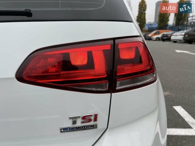 Белый Фольксваген Гольф, объемом двигателя 1.4 л и пробегом 125 тыс. км за 14777 $, фото 11 на Automoto.ua