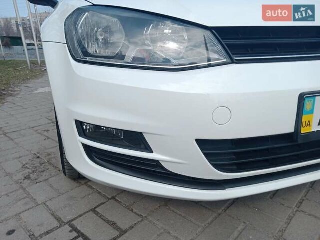 Білий Фольксваген Гольф, об'ємом двигуна 2 л та пробігом 265 тис. км за 11800 $, фото 7 на Automoto.ua