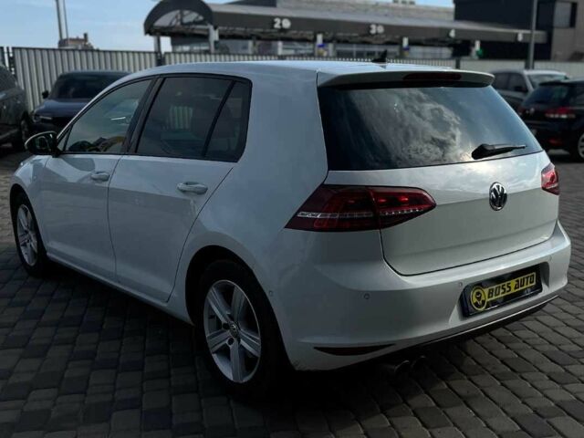 Білий Фольксваген Гольф, об'ємом двигуна 1.4 л та пробігом 176 тис. км за 14800 $, фото 4 на Automoto.ua