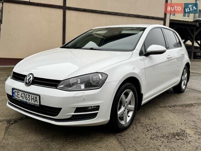 Белый Фольксваген Гольф, объемом двигателя 1.4 л и пробегом 150 тыс. км за 10900 $, фото 9 на Automoto.ua