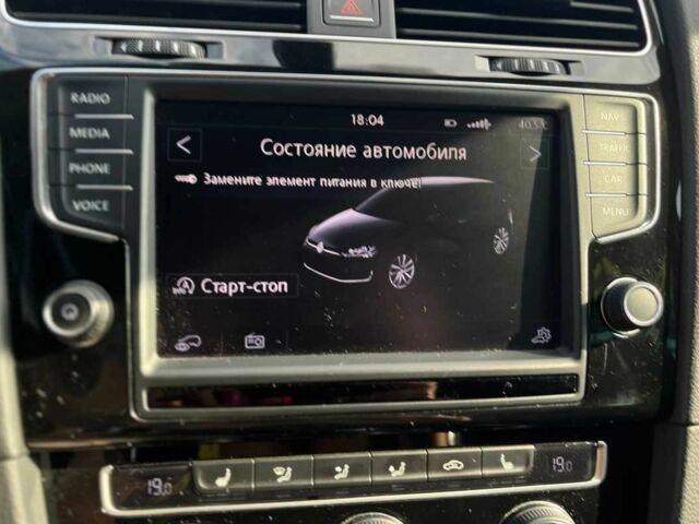 Білий Фольксваген Гольф, об'ємом двигуна 1.4 л та пробігом 176 тис. км за 14800 $, фото 18 на Automoto.ua