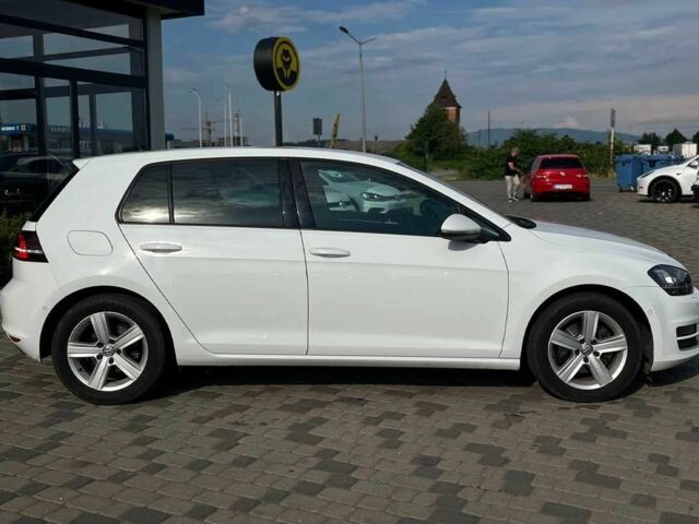 Білий Фольксваген Гольф, об'ємом двигуна 1.4 л та пробігом 176 тис. км за 14800 $, фото 7 на Automoto.ua