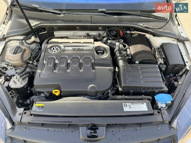 Белый Фольксваген Гольф, объемом двигателя 1.97 л и пробегом 310 тыс. км за 11999 $, фото 10 на Automoto.ua