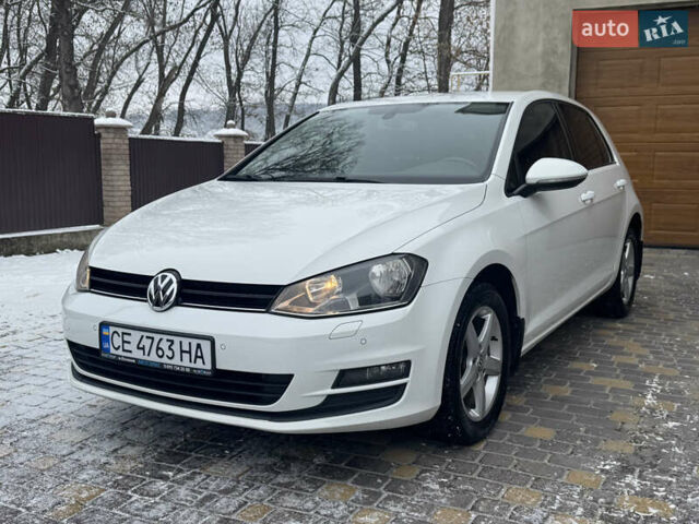 Белый Фольксваген Гольф, объемом двигателя 1.4 л и пробегом 151 тыс. км за 10800 $, фото 30 на Automoto.ua