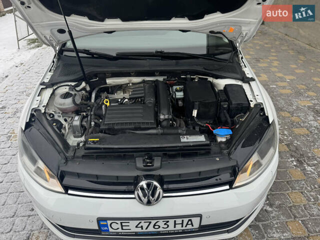 Белый Фольксваген Гольф, объемом двигателя 1.4 л и пробегом 151 тыс. км за 10800 $, фото 21 на Automoto.ua