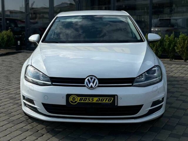 Білий Фольксваген Гольф, об'ємом двигуна 1.4 л та пробігом 176 тис. км за 14800 $, фото 1 на Automoto.ua