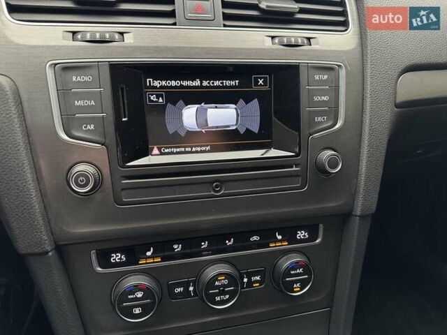 Белый Фольксваген Гольф, объемом двигателя 1.4 л и пробегом 150 тыс. км за 10900 $, фото 22 на Automoto.ua