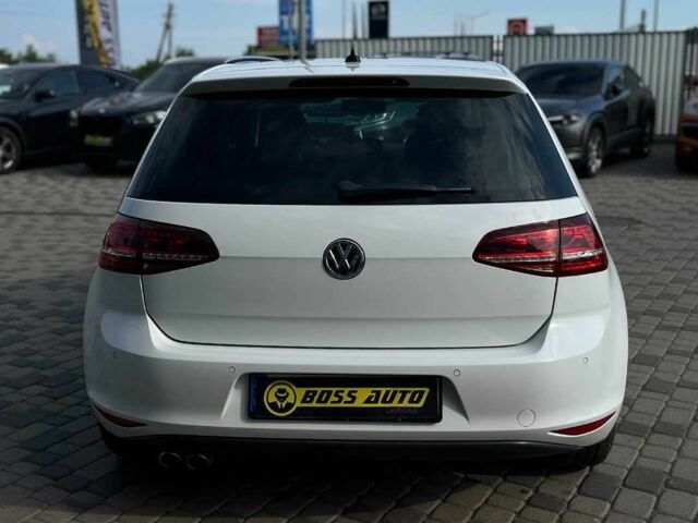 Білий Фольксваген Гольф, об'ємом двигуна 1.4 л та пробігом 176 тис. км за 14800 $, фото 5 на Automoto.ua