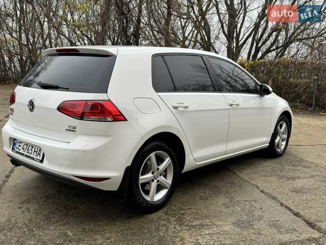 Белый Фольксваген Гольф, объемом двигателя 1.4 л и пробегом 150 тыс. км за 10900 $, фото 4 на Automoto.ua