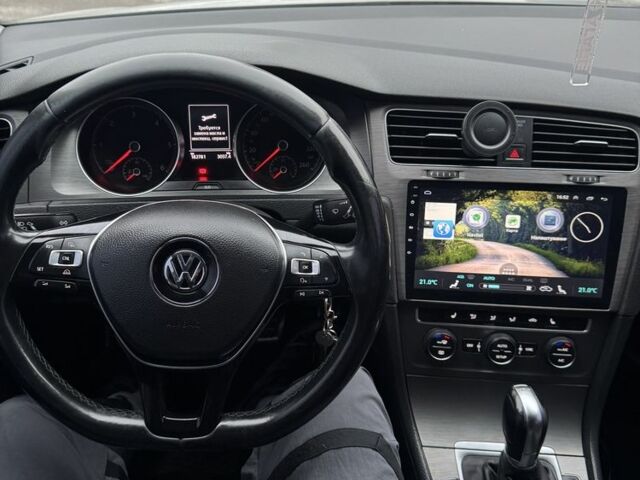 Білий Фольксваген Гольф, об'ємом двигуна 2 л та пробігом 180 тис. км за 11999 $, фото 14 на Automoto.ua